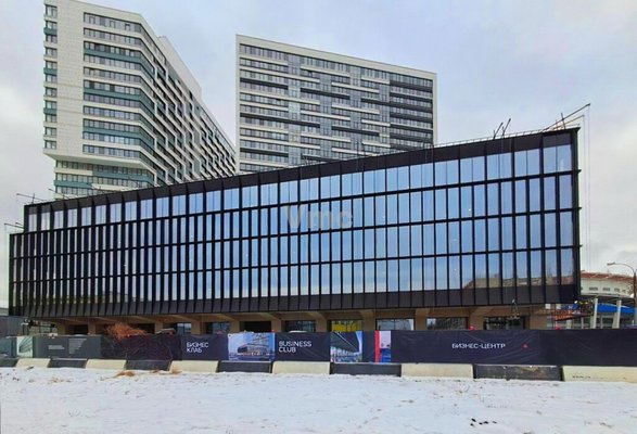 Сдам коммерческое помещение 3 166 м2, Авиаконструктора Микояна ул, 1, Москва г