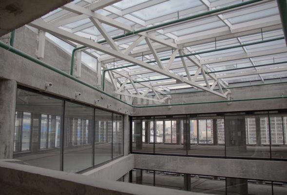 Сдам коммерческое помещение 3 166 м2, Авиаконструктора Микояна ул, 1, Москва г
