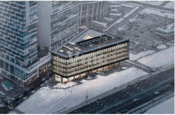 Сдам коммерческое помещение 3 166 м2, Авиаконструктора Микояна ул, 1, Москва г