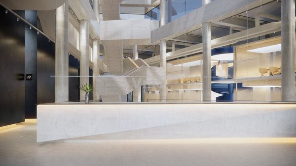 Сдам коммерческое помещение 3 166 м2, Авиаконструктора Микояна ул, 1, Москва г