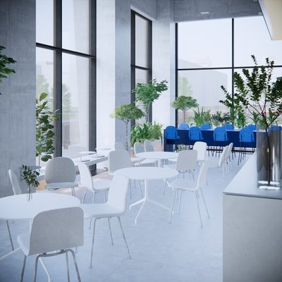 Сдам коммерческое помещение 3 166 м2, Авиаконструктора Микояна ул, 1, Москва г