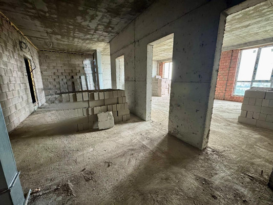 Продам двухкомнатную (2-комн.) квартиру, Кешокова ул, 1, Нальчик г