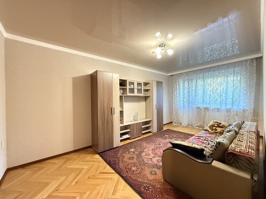 Продам однокомнатную (1-комн.) квартиру, Кооперативный пер, 2, Нальчик г