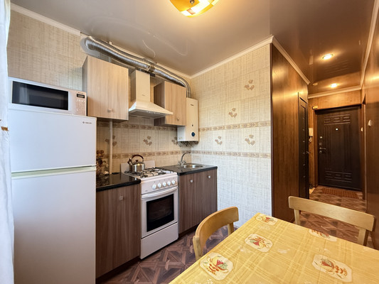 Продам однокомнатную (1-комн.) квартиру, Кооперативный пер, 2, Нальчик г