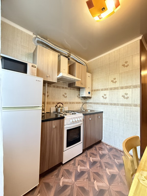 Продам однокомнатную (1-комн.) квартиру, Кооперативный пер, 2, Нальчик г