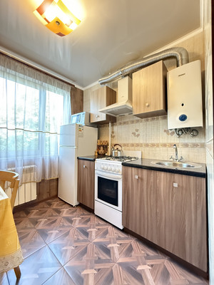 Продам однокомнатную (1-комн.) квартиру, Кооперативный пер, 2, Нальчик г