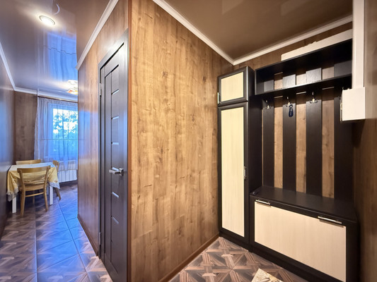 Продам однокомнатную (1-комн.) квартиру, Кооперативный пер, 2, Нальчик г