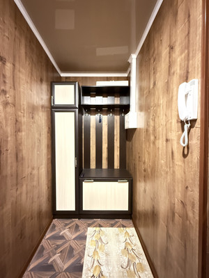 Продам однокомнатную (1-комн.) квартиру, Кооперативный пер, 2, Нальчик г