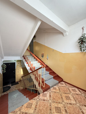 Продам однокомнатную (1-комн.) квартиру, Кооперативный пер, 2, Нальчик г