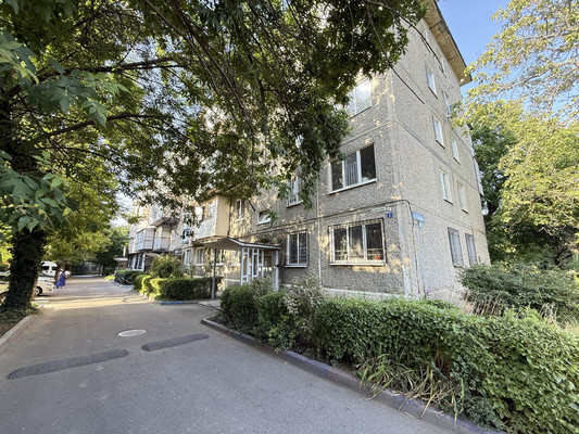 Продам однокомнатную (1-комн.) квартиру, Кооперативный пер, 2, Нальчик г