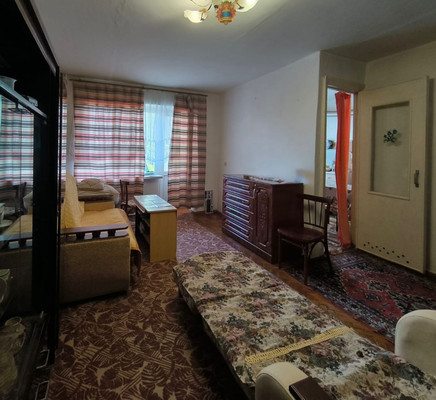 Продам однокомнатную (1-комн.) квартиру, Бозиева ул, 4, Нарткала г