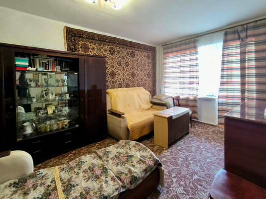 Продам однокомнатную (1-комн.) квартиру, Бозиева ул, 4, Нарткала г