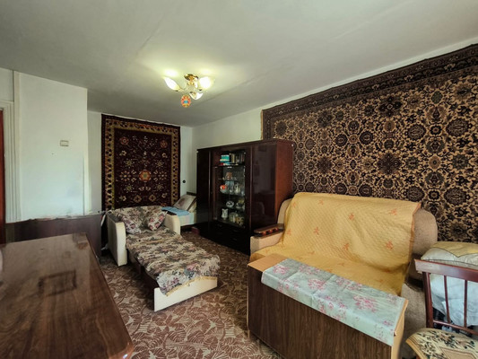 Продам однокомнатную (1-комн.) квартиру, Бозиева ул, 4, Нарткала г