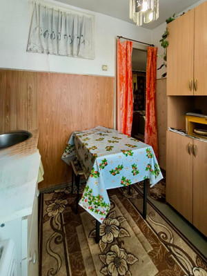 Продам однокомнатную (1-комн.) квартиру, Бозиева ул, 4, Нарткала г