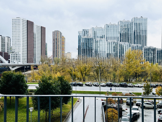 Продам трехкомнатную (3-комн.) квартиру, Шелепихинская наб, 34к6, Москва г