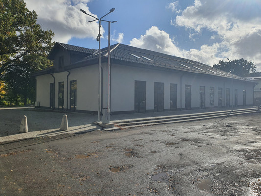 Сдам коммерческое помещение 74 м2, Докука ул, 4, Калининград г