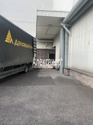 Сдам склад 302 м2, Новолитовская ул, 15Д, Санкт-Петербург г