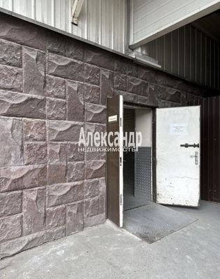 Сдам склад 426 м2, Новолитовская ул, 15Д, Санкт-Петербург г