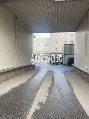 Сдам склад 426 м2, Новолитовская ул, 15Д, Санкт-Петербург г