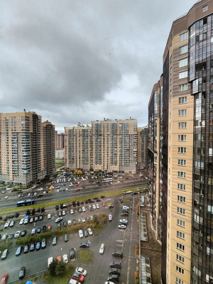 Продам трехкомнатную (3-комн.) квартиру, Фёдора Абрамова ул, 21к1, Парголово п