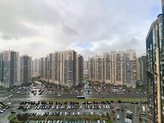 Продам трехкомнатную (3-комн.) квартиру, Фёдора Абрамова ул, 21к1, Парголово п