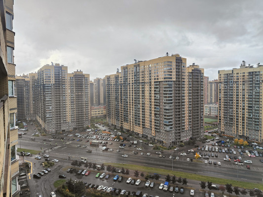 Продам трехкомнатную (3-комн.) квартиру, Фёдора Абрамова ул, 21к1, Парголово п