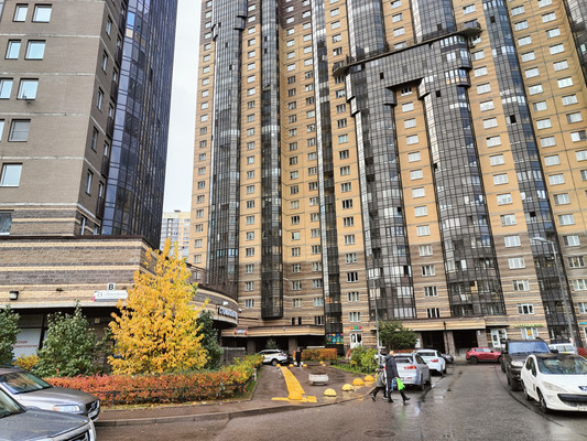 Продам трехкомнатную (3-комн.) квартиру, Фёдора Абрамова ул, 21к1, Парголово п