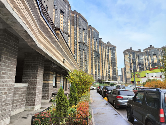 Продам трехкомнатную (3-комн.) квартиру, Фёдора Абрамова ул, 21к1, Парголово п