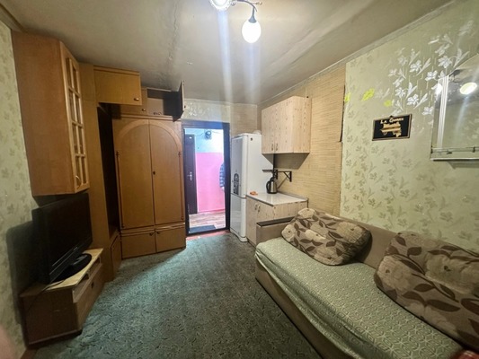 Продам комнату в 6-комн. квартире, Капитана Тарана проезд, 10, Мурманск г