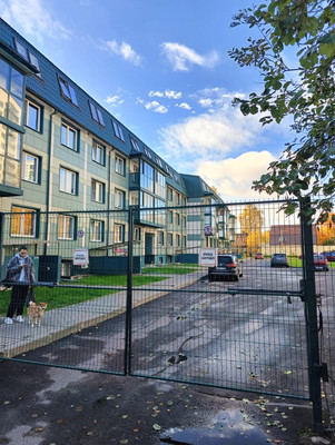 Продам однокомнатную (1-комн.) квартиру, Шоссе в Лаврики ул, 33, Мурино п