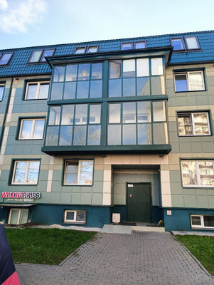 Продам однокомнатную (1-комн.) квартиру, Шоссе в Лаврики ул, 33, Мурино п