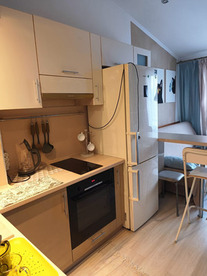 Продам однокомнатную (1-комн.) квартиру, Шоссе в Лаврики ул, 33, Мурино п