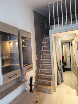 Продам однокомнатную (1-комн.) квартиру, Шоссе в Лаврики ул, 33, Мурино п