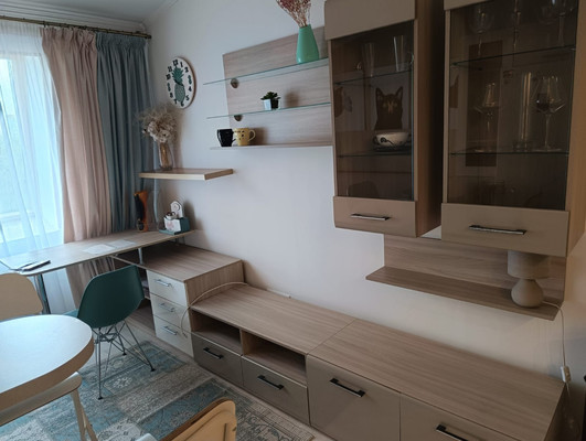 Продам однокомнатную (1-комн.) квартиру, Шоссе в Лаврики ул, 33, Мурино п