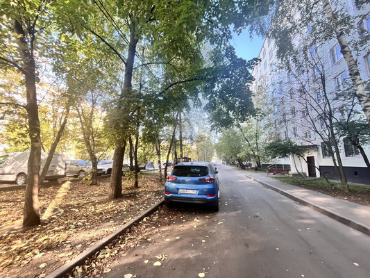 Сдам однокомнатную (1-комн.) квартиру, 800-летия Москвы ул, 5к3, Москва г
