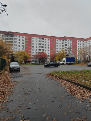 Продам однокомнатную (1-комн.) квартиру, Академика Завойского ул, 11А, Казань г