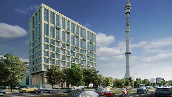 Продам однокомнатную (1-комн.) квартиру, Академика Королева ул, 13, Москва г