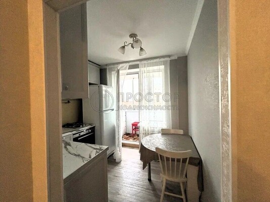 Продам двухкомнатную (2-комн.) квартиру, Студенческая ул, 17, Москва г