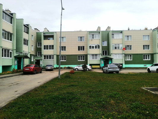 Продам трехкомнатную (3-комн.) квартиру, Урицкого ул, 58, Переславль-Залесский г