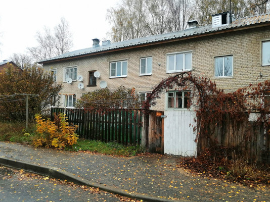 Продам двухкомнатную (2-комн.) квартиру, Советская ул, 16, Купанское с