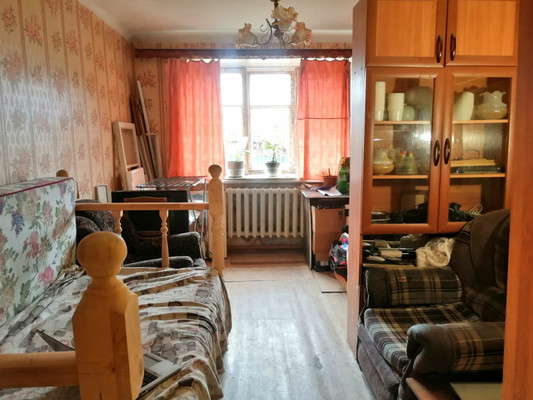 Продам двухкомнатную (2-комн.) квартиру, Советская ул, 16, Купанское с