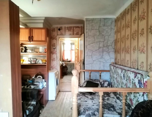 Продам двухкомнатную (2-комн.) квартиру, Советская ул, 16, Купанское с