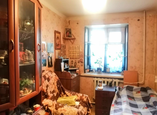 Продам двухкомнатную (2-комн.) квартиру, Советская ул, 16, Купанское с
