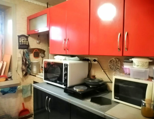 Продам двухкомнатную (2-комн.) квартиру, Советская ул, 16, Купанское с