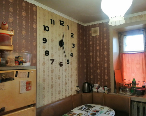 Продам двухкомнатную (2-комн.) квартиру, Советская ул, 16, Купанское с