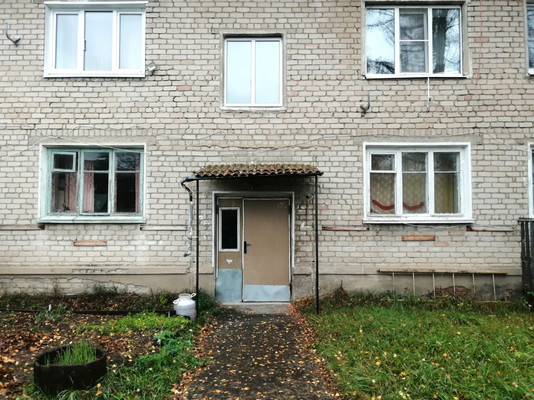 Продам двухкомнатную (2-комн.) квартиру, Советская ул, 16, Купанское с