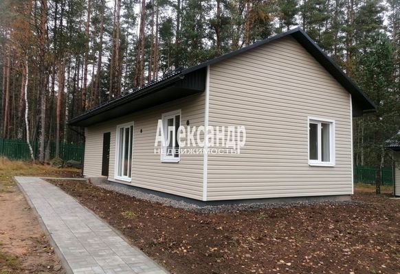 Продам коттедж, Бережок д, 82 км от города