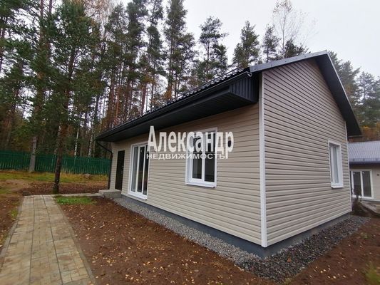 Продам коттедж, Бережок д, 82 км от города