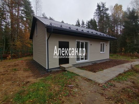 Продам коттедж, Бережок д, 82 км от города