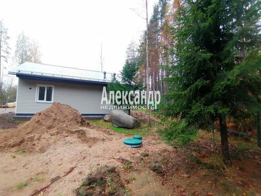 Продам коттедж, Бережок д, 82 км от города